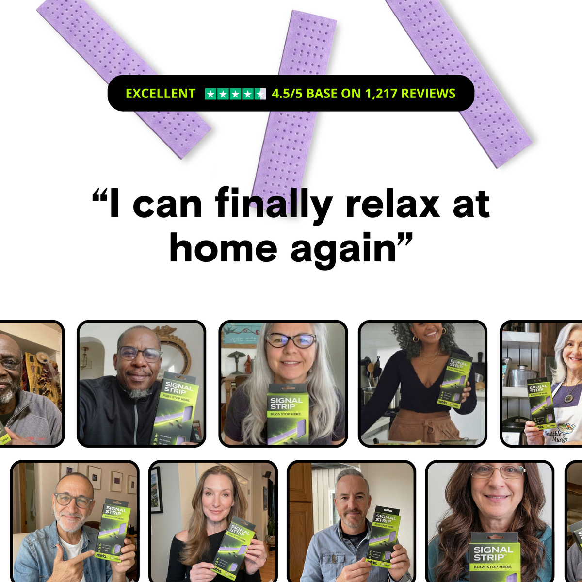 2x Strips Pack