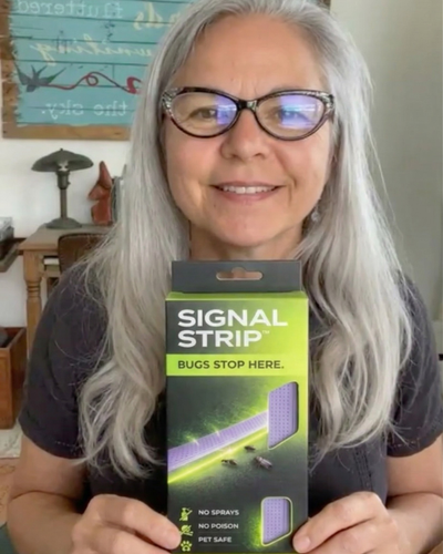 Zefria customer with Signal Strip