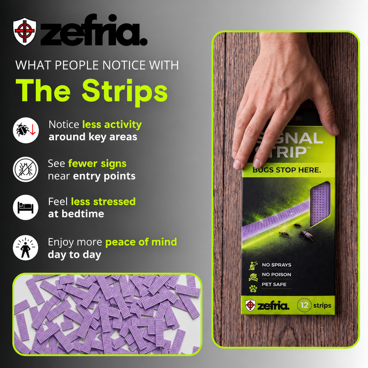 2x Strips Pack